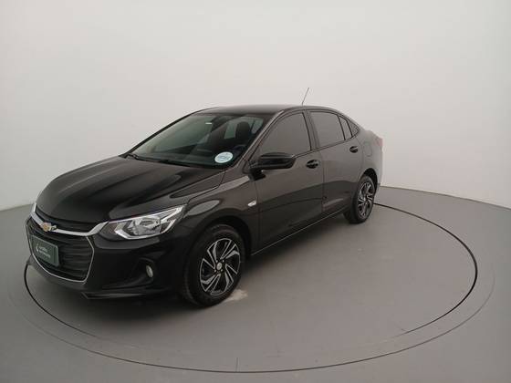CHEVROLET ONIX 1.0 FLEX PLUS LT MANUAL